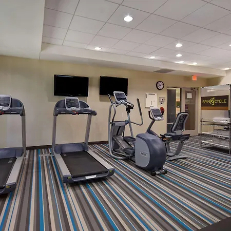 Home2 By Hilton Vanderbilt, Tn 3* Nashville