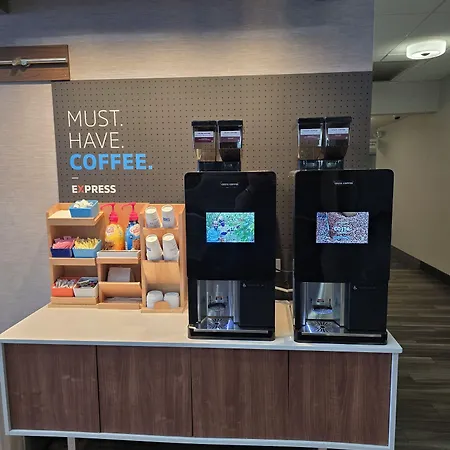 Express Nashville-opryland By Ihg 3* Nashville