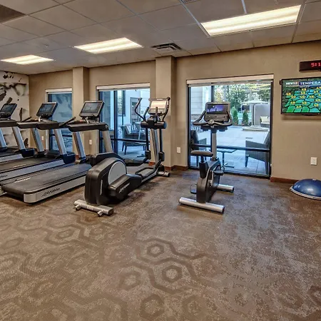 By Marriott At Opryland 3* Nashville