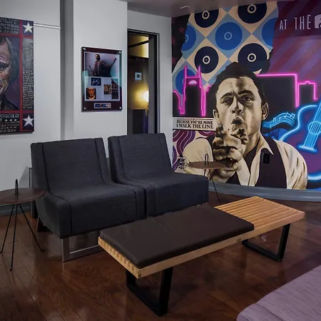 Hotel Aloft By Marriott West End Nashville