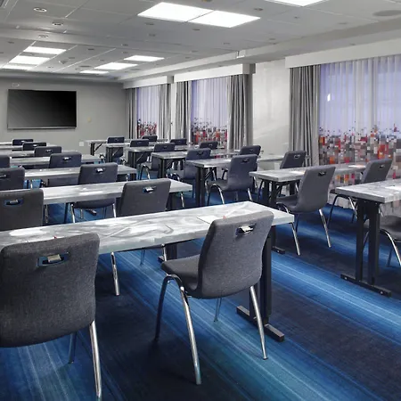 Hotel Aloft By Marriott West End