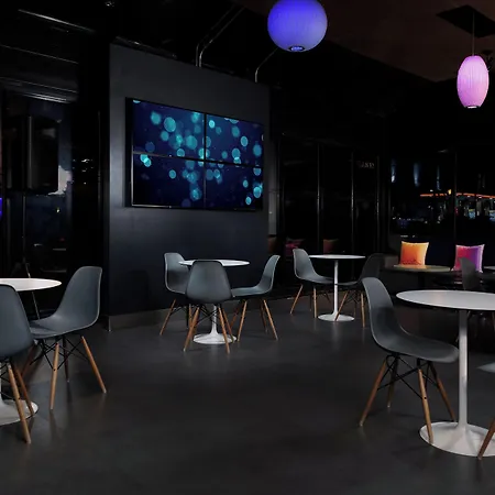 Aloft By Marriott West End Hotel Nashville