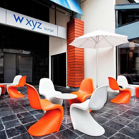 Hotel Aloft By Marriott West End 3*