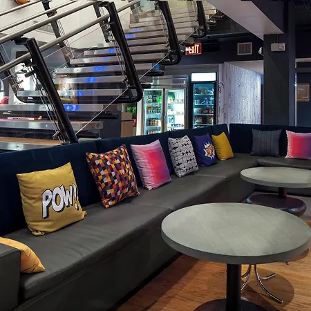 Hotel Aloft By Marriott West End 3*