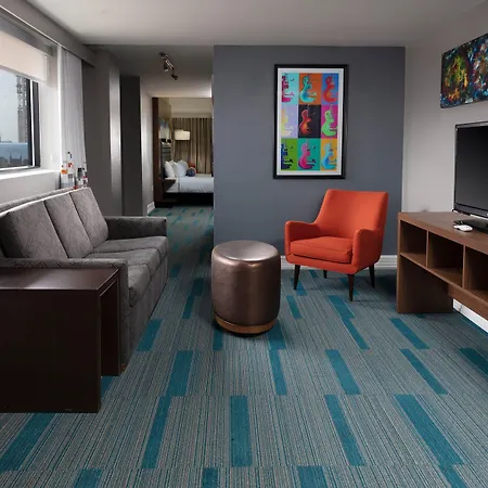 Hotel Aloft By Marriott West End