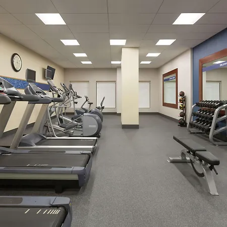 Hotel Hampton & Nashville-downtown 3*