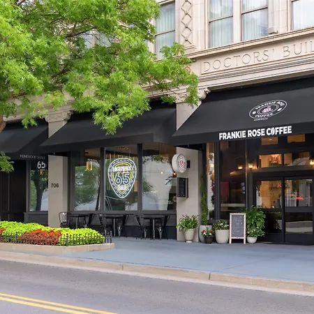 Homewood By Hilton Downtown Hotel 3*