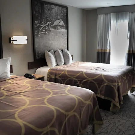 Super 8 By Wyndham Antioch/nashville South East 2*