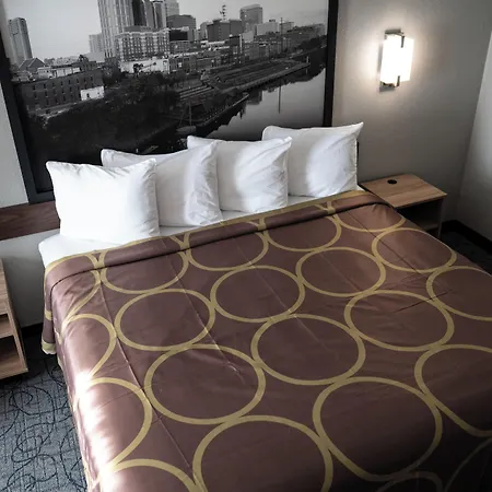 Super 8 By Wyndham Antioch/nashville South East Hotel 2*