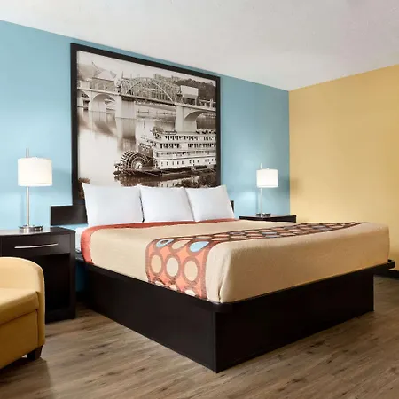 Super 8 By Wyndham Whites Creek/ Nw Area 2* Nashville