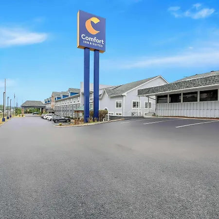 Hotel Comfort & Near Tanger Outlets I-24 Antioch 4*