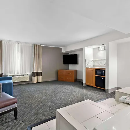 Comfort & Near Tanger Outlets I-24 Antioch 4* Nashville