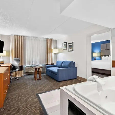 Comfort & Near Tanger Outlets I-24 Antioch 4*