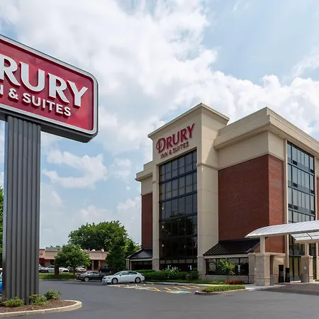Hotel Drury & Airport 3*