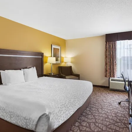 Hotel Western Belle Meade & Nashville