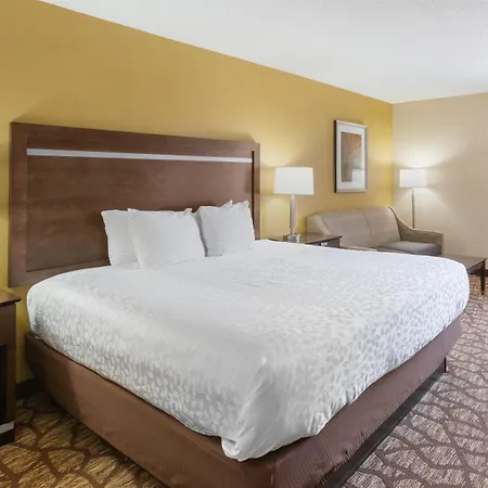 Hotel Western Belle Meade & Nashville