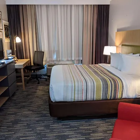 Country & By Radisson, Nashville, Tn Nashville
