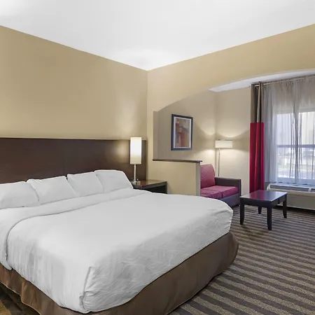 Hotel Western Near Opryland 3*