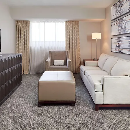 Doubletree By Hilton Airport Hotel 3*