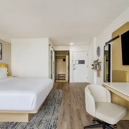 Delta By Marriott Airport Hotel Nashville