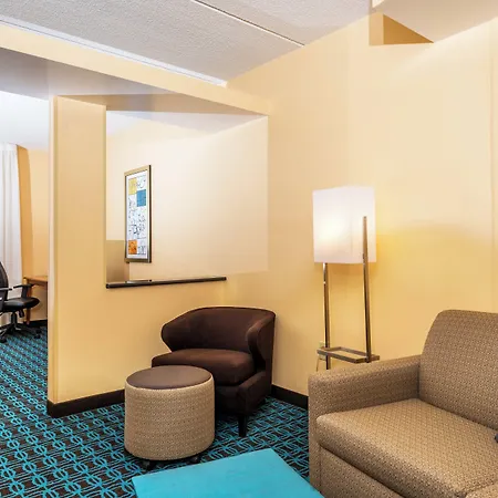 Hotel Fairfield & By Marriott At Opryland Nashville
