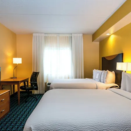 Hotel Fairfield & By Marriott At Opryland Nashville