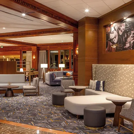 Hotel Sheraton Music Airport