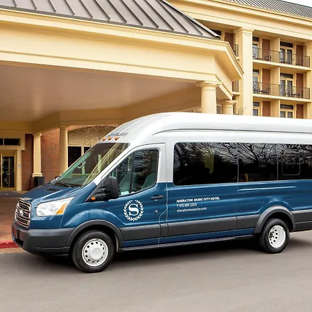 Sheraton Music Airport Hotel Nashville