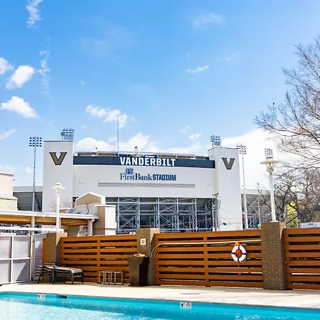 - Vanderbilt - Dwtn By Ihg Nashville
