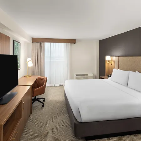 Hotel - Vanderbilt - Dwtn By Ihg Nashville