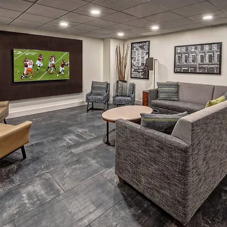 Courtyard By Marriott Vanderbilt West End 3* Nashville