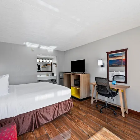 Hotel Days Bna St Thomas W Hosp Nashville