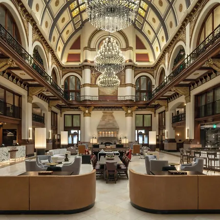 The Union Station Yards, Autograph Collection 4*