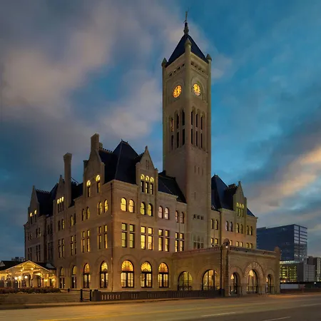 The Union Station Yards, Autograph Collection Hotel Nashville