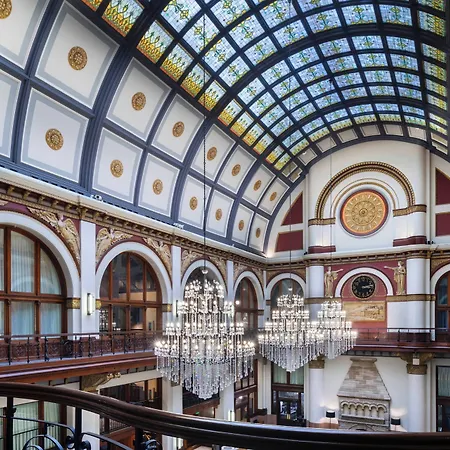 The Union Station Yards, Autograph Collection Hotel Nashville