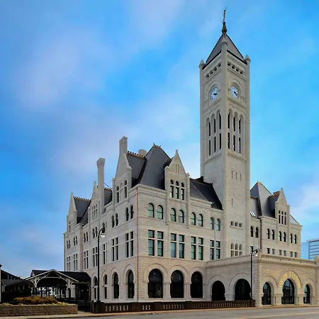 Hotel The Union Station Yards, Autograph Collection 4*