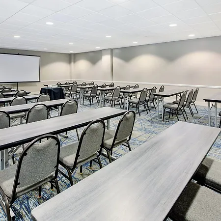 Hotel Express Nashville-downtown - Broadway By Ihg 3*