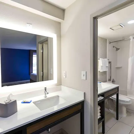 Express Nashville-downtown - Broadway By Ihg 3*