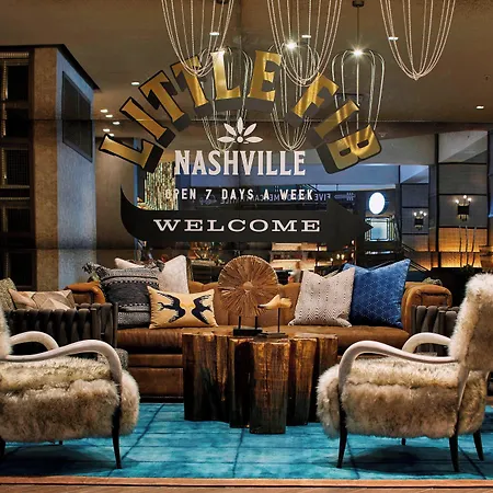 Hotel Renaissance Nashville