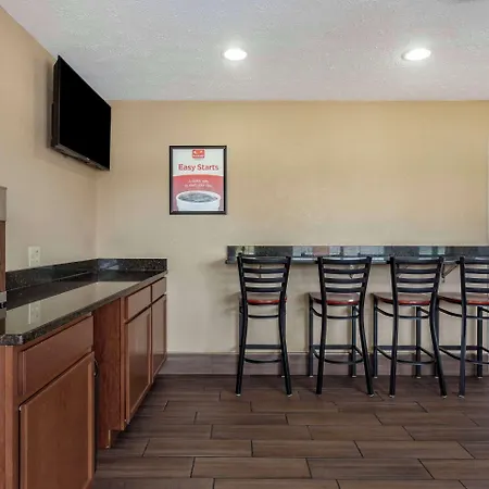 Econo North Motel 3*