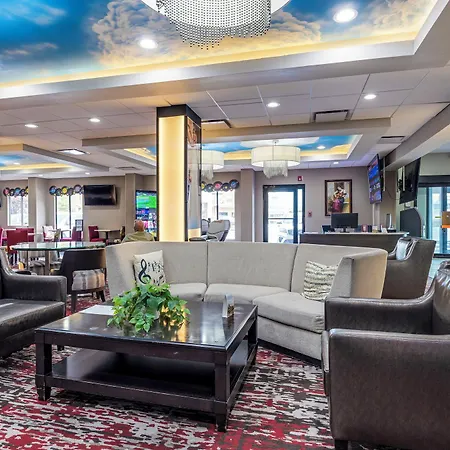 Hotel Western Downtown Music Row Nashville