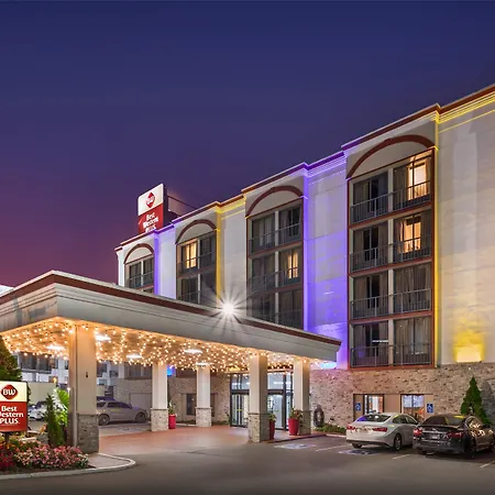 Western Downtown Music Row Hotel