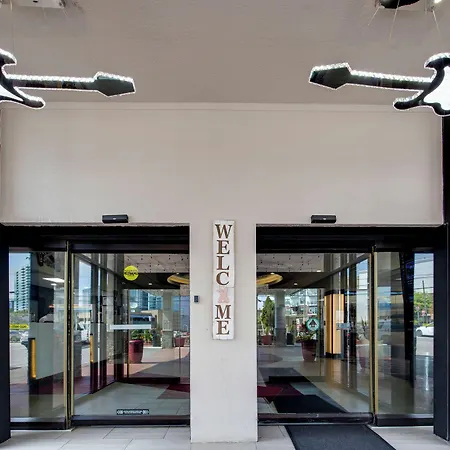 Hotel Western Downtown Music Row