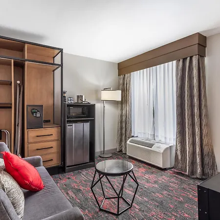 Hotel Western Downtown Music Row Nashville