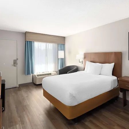 Baymont By Wyndham Airport 2* Nashville