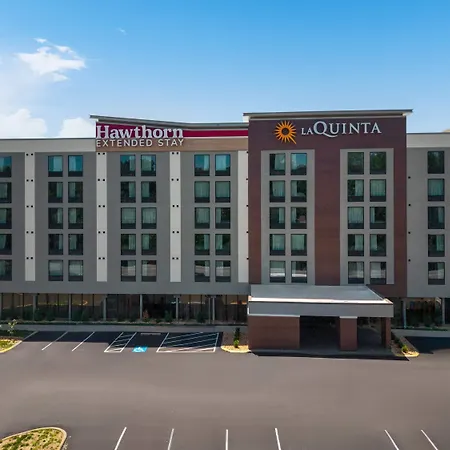 Hotel La Quinta By Wyndham Airport/opryland Nashville