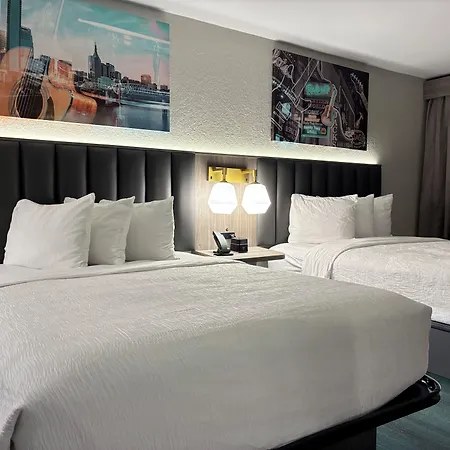 La Quinta By Wyndham Airport/opryland 3* Nashville