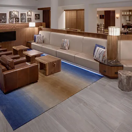 Airport Marriott Hotel Nashville