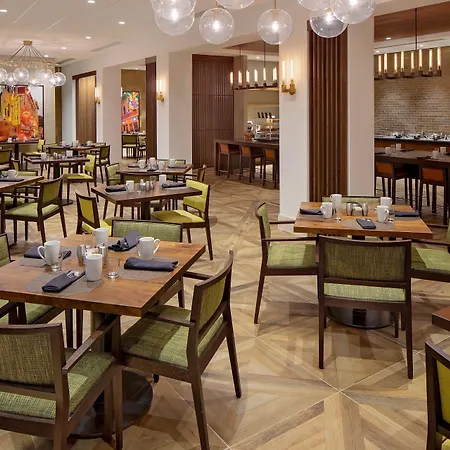 Airport Marriott 4* Nashville