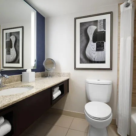 Hotel Airport Marriott Nashville